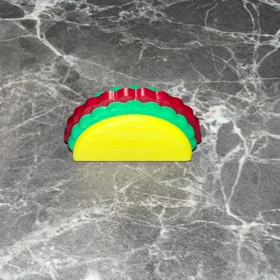 Build-A-Taco - Tự Tay Làm Taco