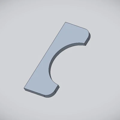 Adventurer 5m (A5M) Cục chặn trục Y