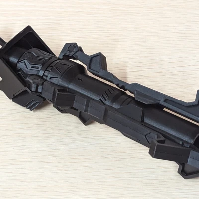 PHÁO CANNON BRS ★ BLACK ROCK SHOOTER