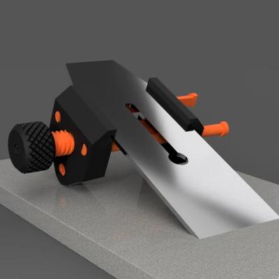 Dẫn hướng mài cho Dao cạo và Lưỡi bào