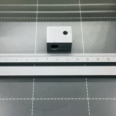 Compa Trammel V2 - Vẽ Đường Tròn Chính Xác