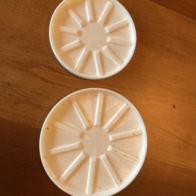 Chậu Lót Chậu Cây Đơn Giản