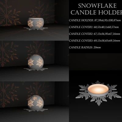 CHÂN NẾN HOA TÍCH DƯƠNG