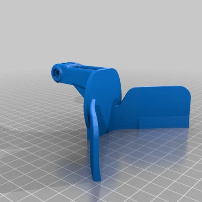 Giá đỡ cằm GoPro v2