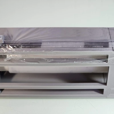 Hộp đựng màng bọc thực phẩm có ray cắt thay thế