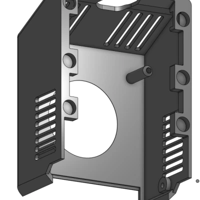 Nắp Từ Tính Cho Qidi X-Smart 3 và X-Plus-3