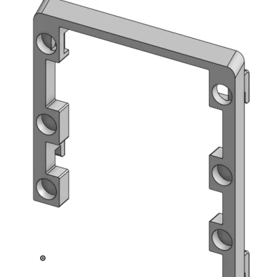 Nắp Từ Tính Cho Qidi X-Smart 3 và X-Plus-3