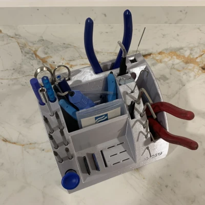 Hộp Đựng Dụng Cụ Đa Năng