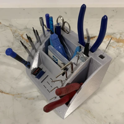 Hộp Đựng Dụng Cụ Đa Năng