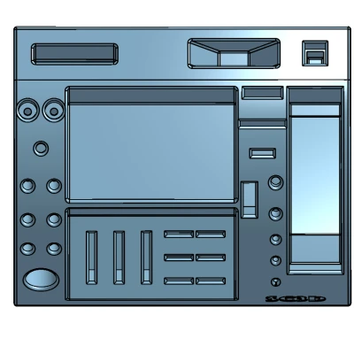 Hộp Đựng Dụng Cụ Đa Năng