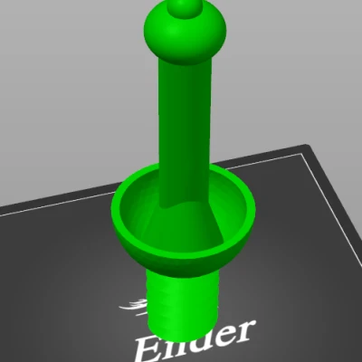 Tay Cầm Kiếm Bằng Ống Bơi