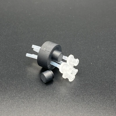 Nắp Lọ Pioreactor A, có nút đậy