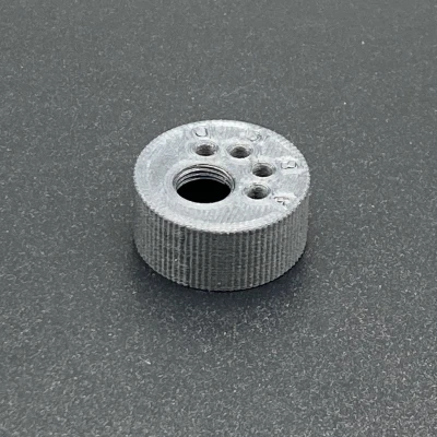 Nắp Lọ Pioreactor A, có nút đậy