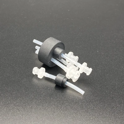 Nắp Lọ Pioreactor A, có nút đậy