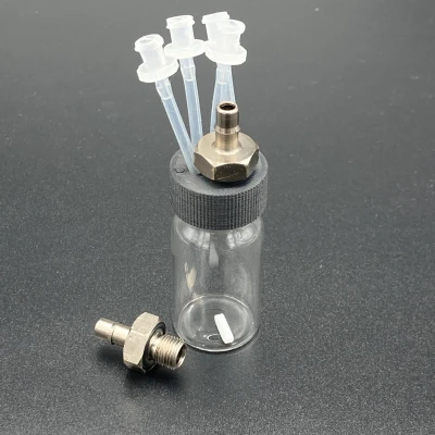 Nắp Lọ Pioreactor A, có nút đậy