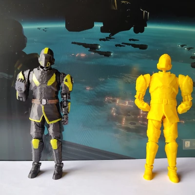 Da Helldivers cho Dummy 13