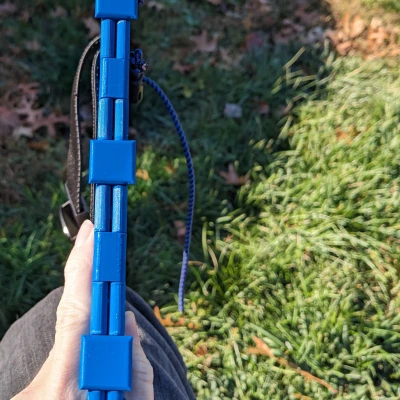 Bảng Đeo Đùi Dùng Cho Đài Ham Radio