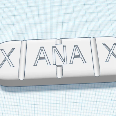 Thanh Xanax