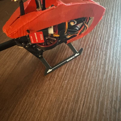 Vỏ che cho Goosky S1