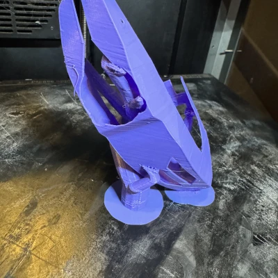 Vỏ che cho Goosky S1