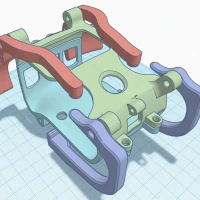 Vỏ Kê Tay VEX Scuff Controller V2