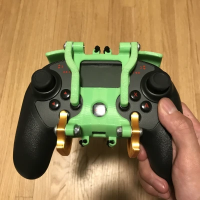 Vỏ Kê Tay VEX Scuff Controller V2