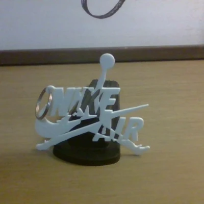 Móc khóa Nike Jordan