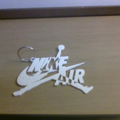 Móc khóa Nike Jordan