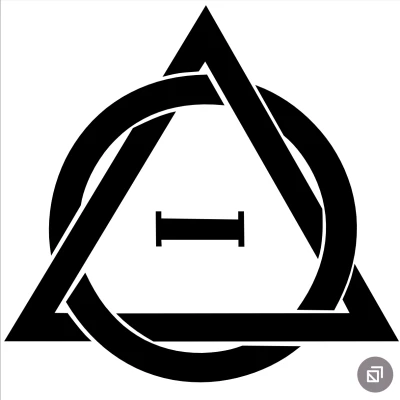 Móc Khóa Therian, Charm, In 2 Màu Không Cần AMS