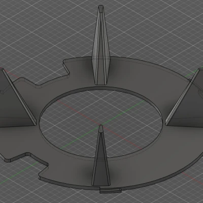 Chân đế Unifi U6 Enterprise AP (Access Point)