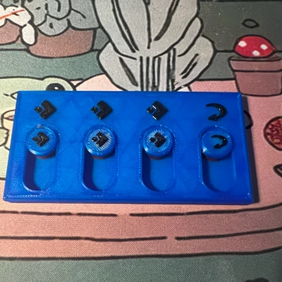 Pathfinder Action Tracker - Thanh trượt theo dõi điểm hành động cho Pathfinder 2e