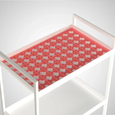 Tấm đế Gridfinity cho IKEA Nissafors