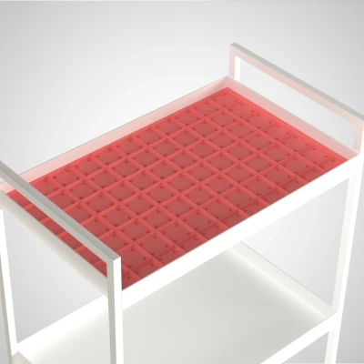 Tấm đế Gridfinity cho IKEA Nissafors