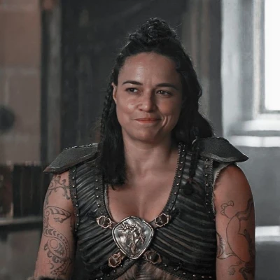 Giáp Ngực Holga (D&D) Phiên Bản Cosplay