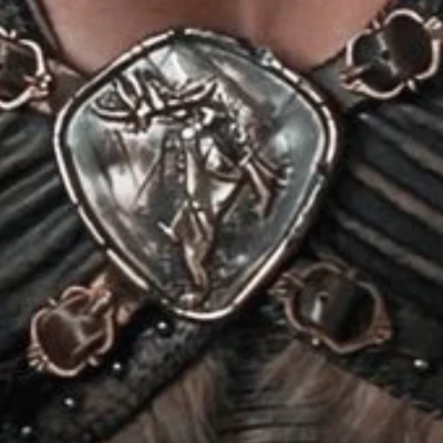 Giáp Ngực Holga (D&D) Phiên Bản Cosplay