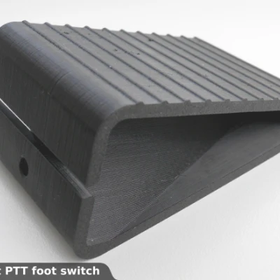 Bàn đạp công tắc chân