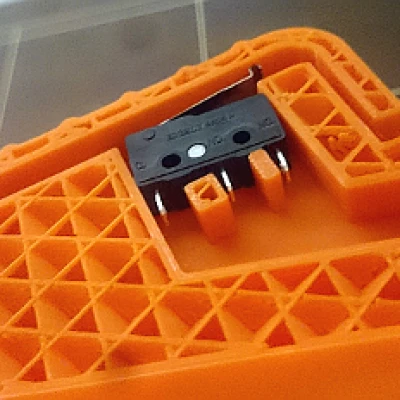 Bàn đạp công tắc chân