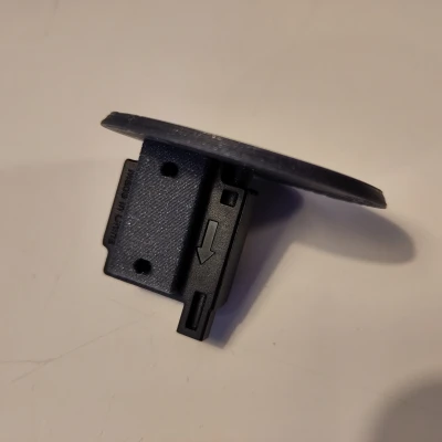 Giá Đỡ Cảm Biến Hết Dây Tóc Tùy Chỉnh Cho Bàn IKEA LACK