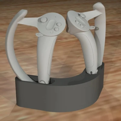 Tay cầm Valve Index: The Boomerang BCT KHÔNG LOGO