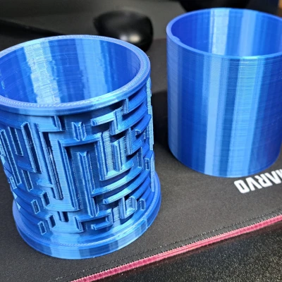 Hộp Mê Cung Phức Tạp