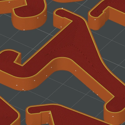 Móc Beam Lỗ 60.5x60.5mm Cho Máy Cáp ATX