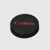 Nắp Che Ngàm Sau Lens Canon RF/RFS Có Logo - Thumbnail 2