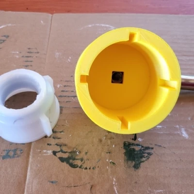 Dụng Cụ Tháo Van Bồn IBC Container