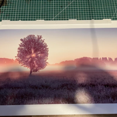 Khung treo ảnh / Khung treo tranh nam châm, 20, 30 và 42 cm