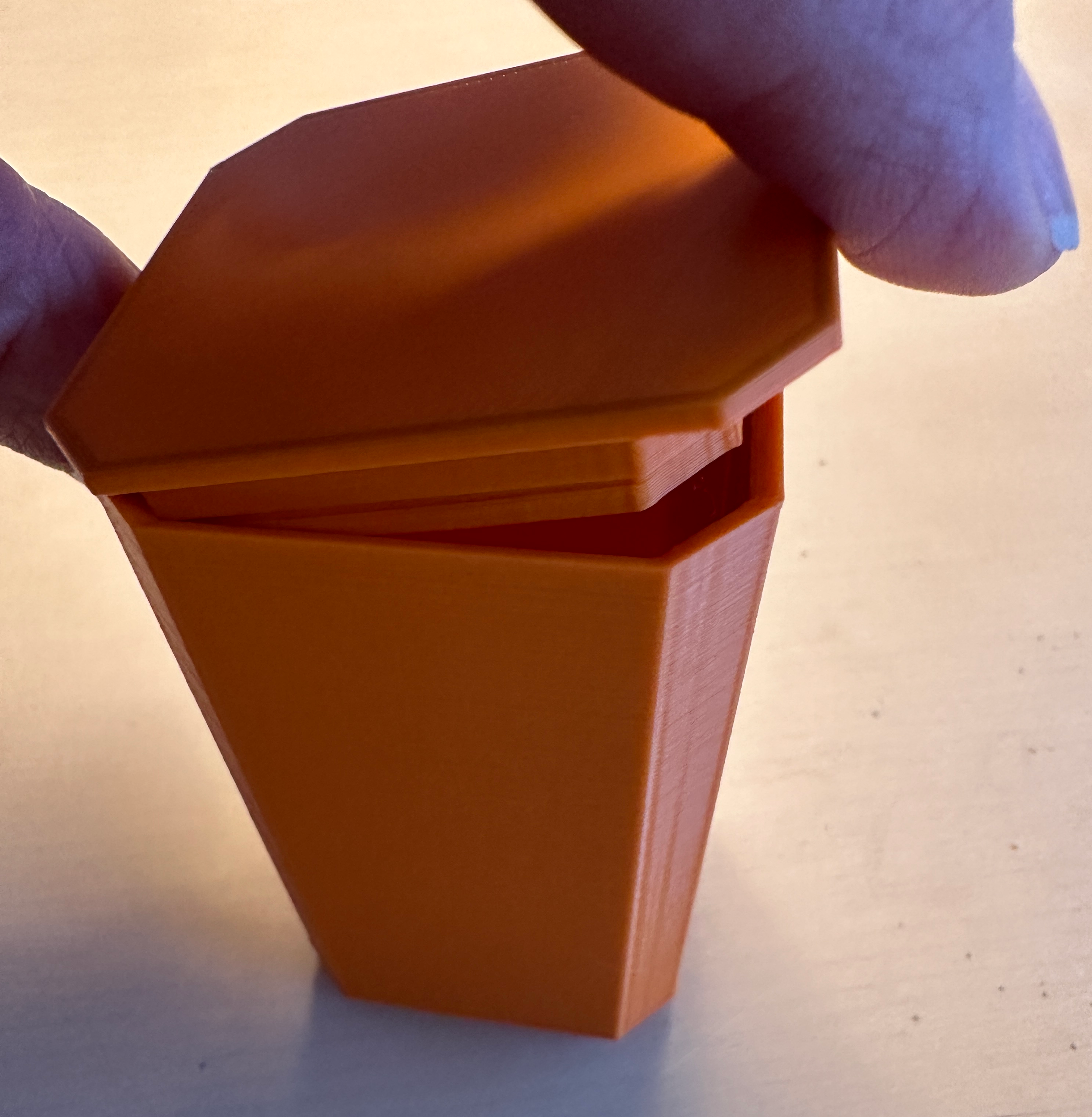 Multiboard - Nắp có viền