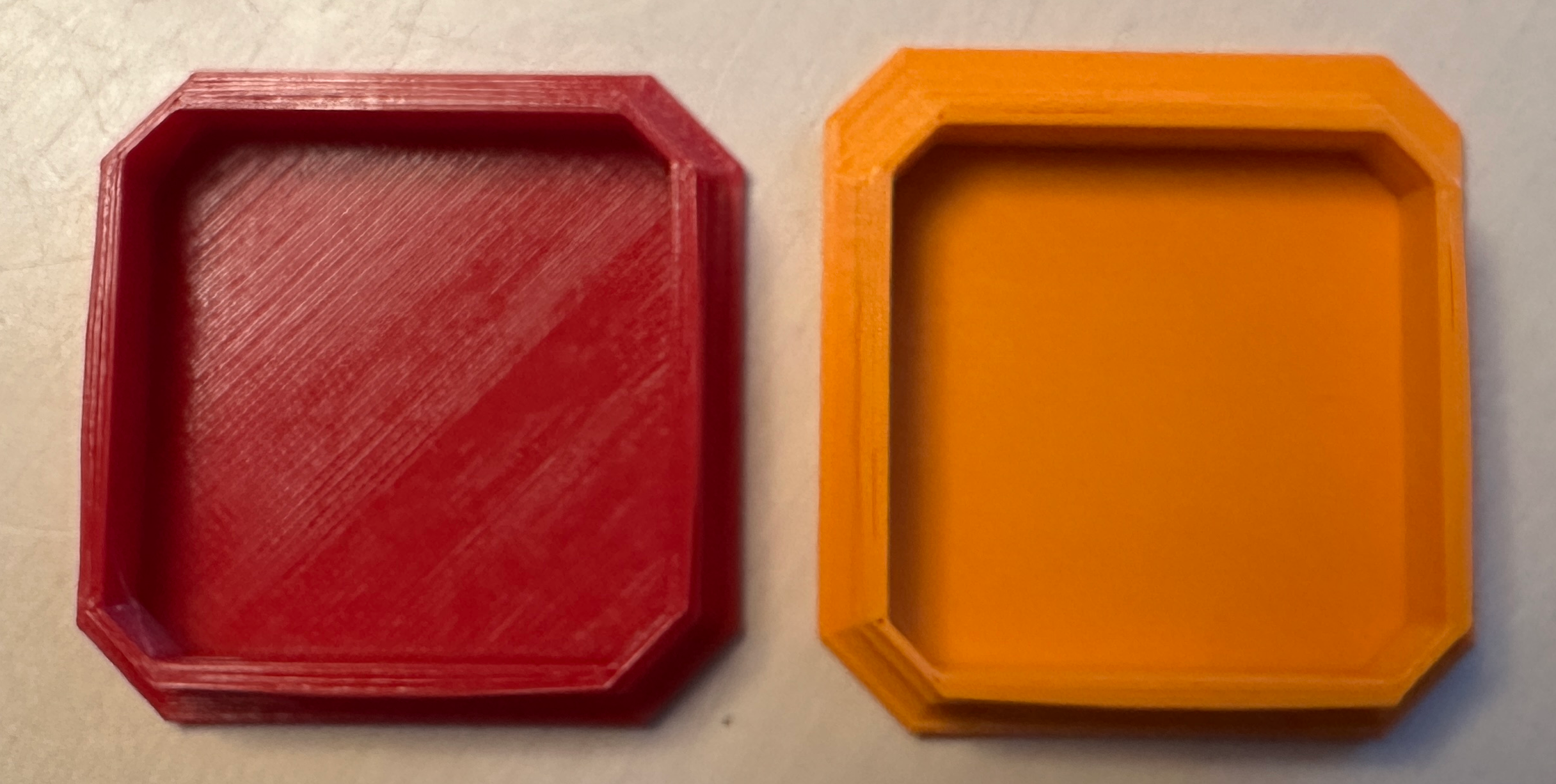 Multiboard - Nắp có viền