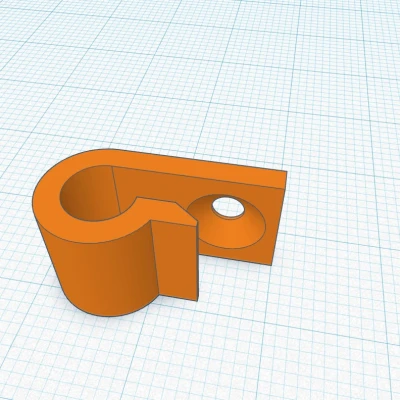 Kẹp Đèn Giáng Sinh