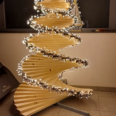 Kẹp Đèn Giáng Sinh