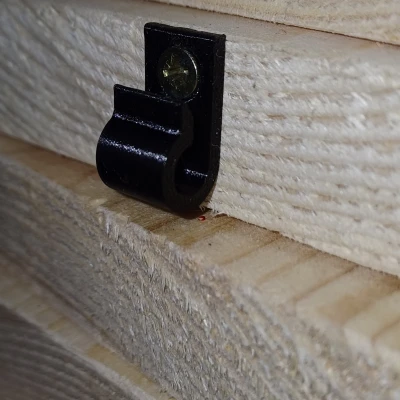 Kẹp Đèn Giáng Sinh