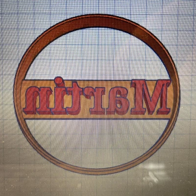 Khuôn cắt bánh quy khắc tên/chữ theo yêu cầu